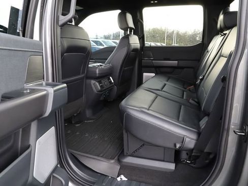 Certified 2025 Ford F150 Lariat w/ Equipment Group 502A High image 20