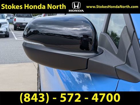 Certified 2025 Honda Passport TrailSport image 15