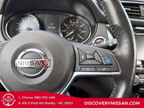 Certified 2019 Nissan Rogue Sport SV w/ Technology Package FWD image 27