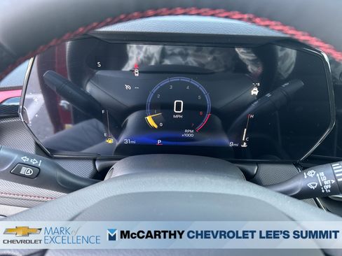 New 2026 Chevrolet TrailBlazer RS image 22