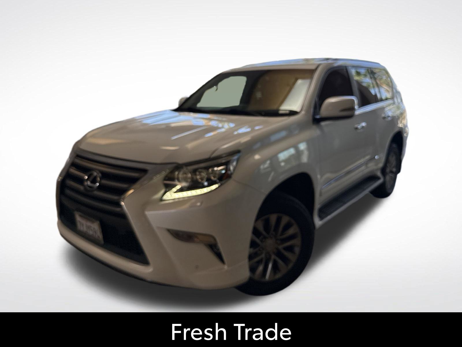 Used 2015 Lexus GX 460 w/ Premium Package AWD/4WD image 1