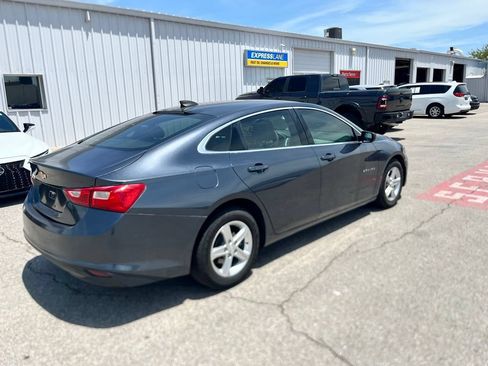 Used 2019 Chevrolet Malibu LS FWD image 5