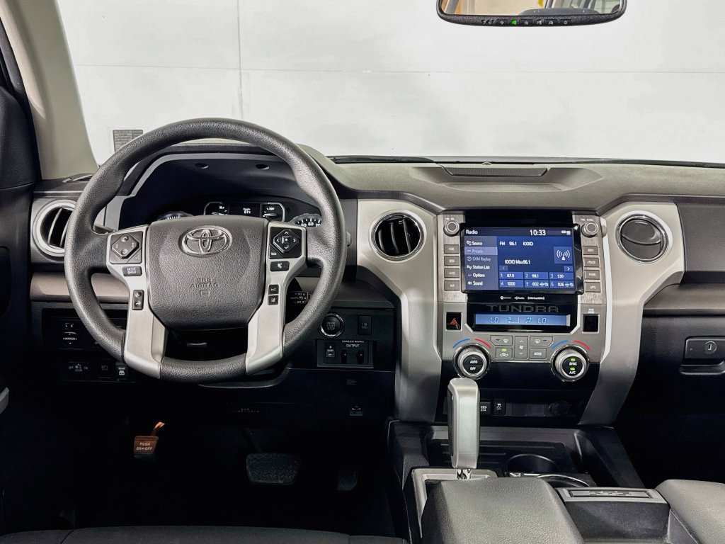 Used 2021 Toyota Tundra SR5 w/ TRD Off-Road Package RWD image 14