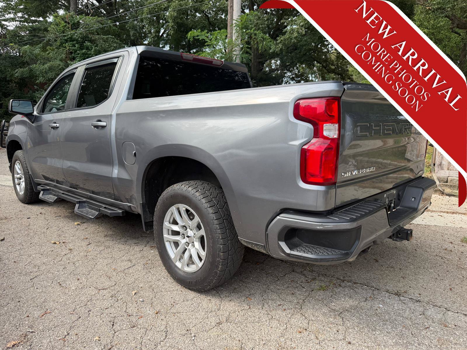 Used 2022 Chevrolet Silverado 1500 RST AWD/4WD image 5