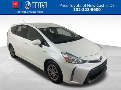 Used 2015 Toyota Prius V Four