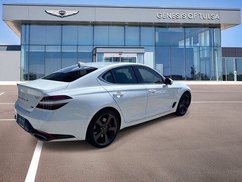 Used 2026 Genesis G70 3.3T Sport Prestige RWD image 8