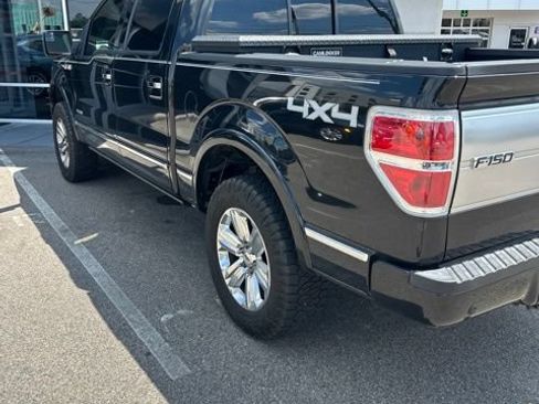 Used 2013 Ford F150 Platinum AWD/4WD image 5