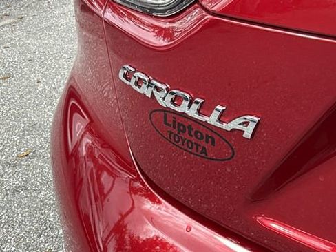 Used 2025 Toyota Corolla LE image 7