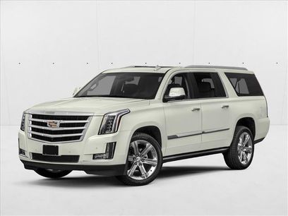Used 2017 Cadillac Escalade ESV Premium Luxury