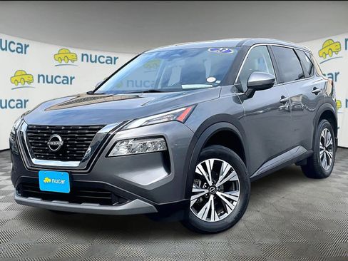 Certified 2023 Nissan Rogue SV image 3