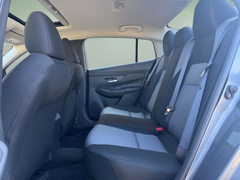 New 2026 Nissan Sentra SV w/ SV Convenience Package FWD image 8