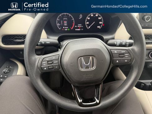 Used 2024 Honda HR-V LX image 18