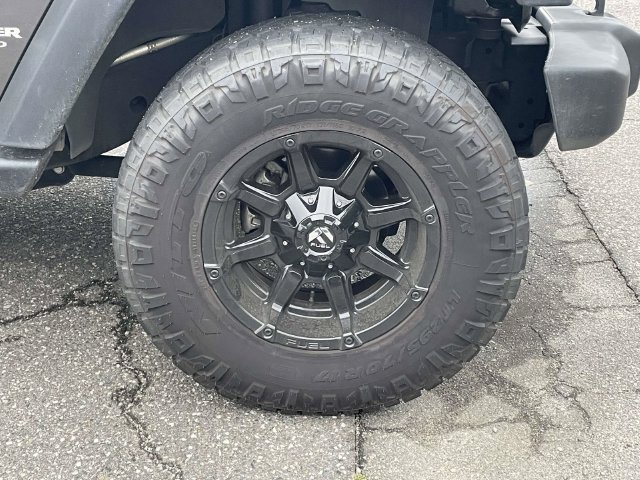 Used 2016 Jeep Wrangler Unlimited Sport w/ Quick Order Package 24S AWD/4WD image 9