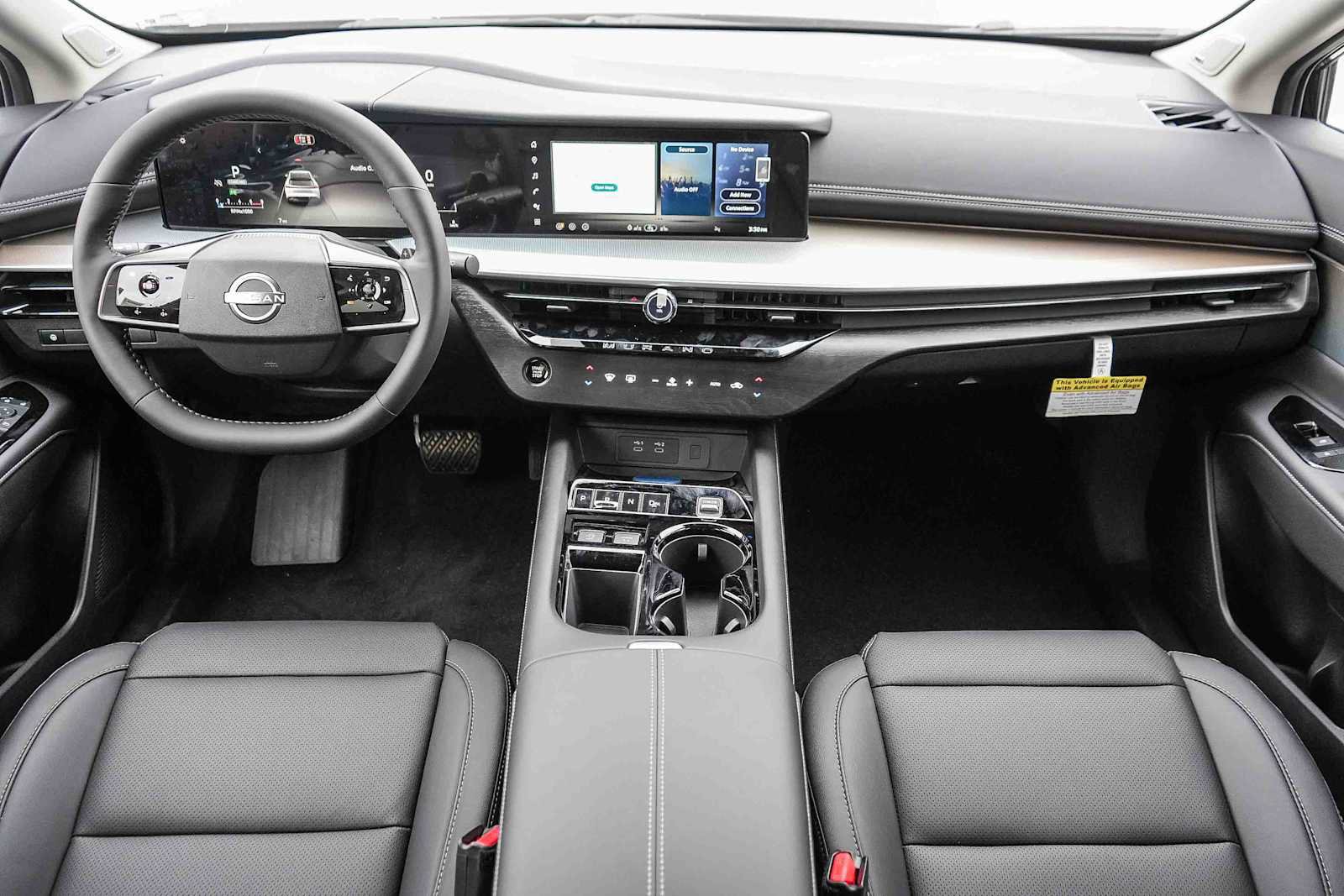 New 2026 Nissan Murano SL AWD/4WD image 14