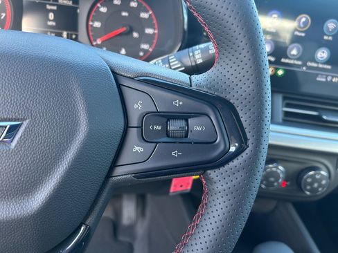 New 2026 Chevrolet Trax RS w/ Driver Confidence Package image 18