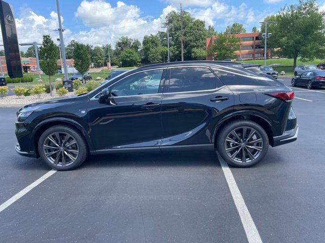 New 2026 Lexus RX 350 F Sport w/ Convenience Package AWD/4WD image 6