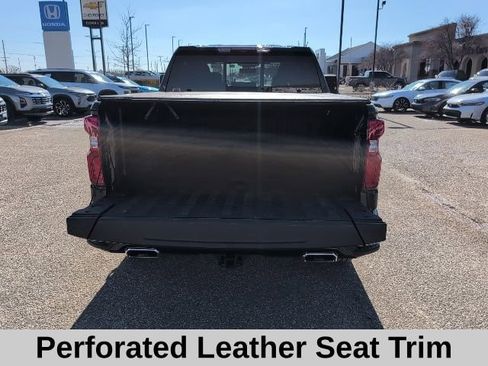 Used 2025 Chevrolet Silverado 1500 High Country w/ High Country Premium Package image 22