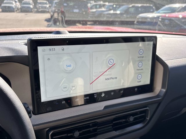 New 2026 Ford Bronco Sport Big Bend AWD/4WD image 28