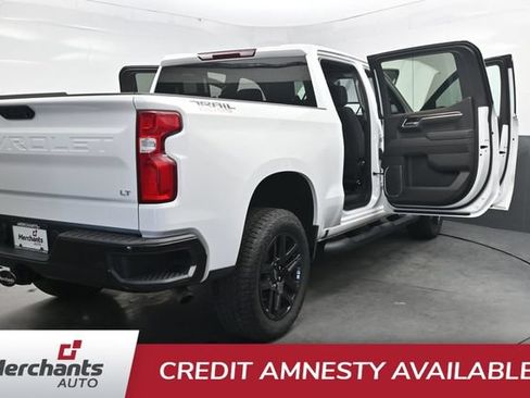 Used 2025 Chevrolet Silverado 1500 LT Trail Boss w/ Protection Package AWD/4WD image 48