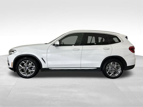 Used 2021 BMW X3 sDrive30i w/ Convenience Package RWD image 2