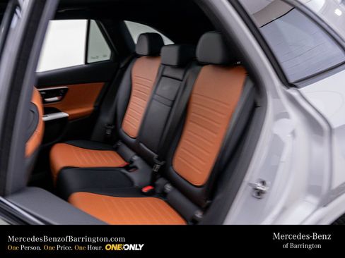 New 2026 Mercedes-Benz GLC 300 4MATIC image 20