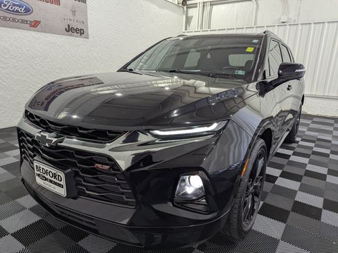 Used 2020 Chevrolet Blazer RS AWD/4WD image 3