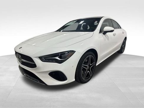 New 2026 Mercedes-Benz CLA 250 4MATIC image 10
