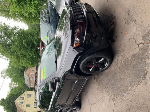 Used 2014 Jeep Grand Cherokee Altitude AWD/4WD image 1