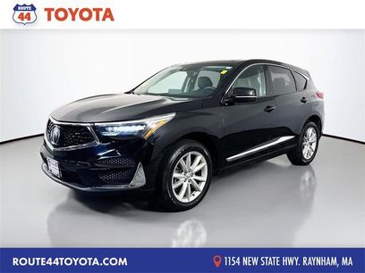 Used 2019 Acura RDX AWD