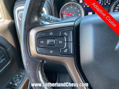 Used 2021 Chevrolet Silverado 1500 High Country w/ Technology Package AWD/4WD image 26
