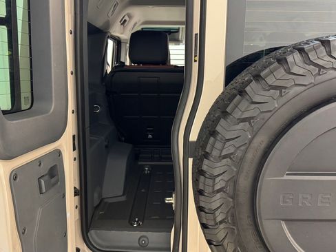 Used 2024 INEOS Grenadier Fieldmaster Edition image 19
