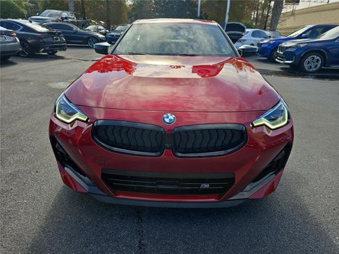Used 2025 BMW M240i Coupe image 2