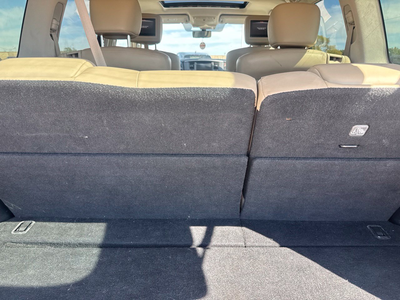 Used 2019 Nissan Armada Platinum w/ Captain's Chairs Package RWD image 39