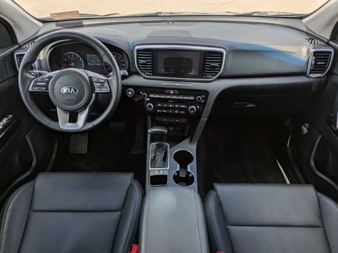 Used 2020 Kia Sportage EX FWD image 17