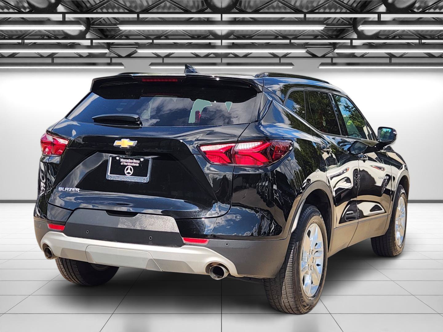 Used 2019 Chevrolet Blazer LT FWD image 9