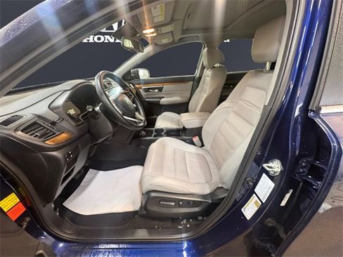 Certified 2017 Honda CR-V EX-L image 9