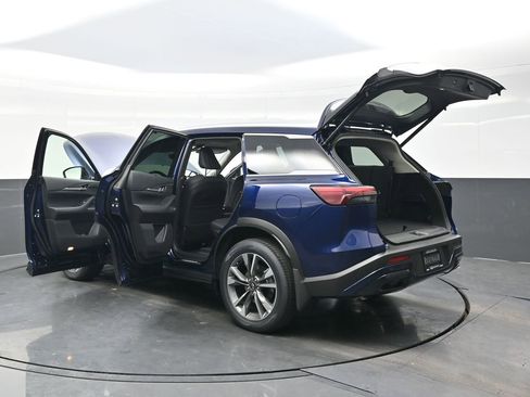 Used 2025 INFINITI QX60 Luxe image 42