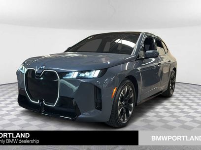 New 2026 BMW iX xDrive45 w/ M Sport Package