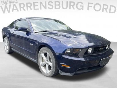 Used 2012 Ford Mustang GT Premium w/ Security Pkg