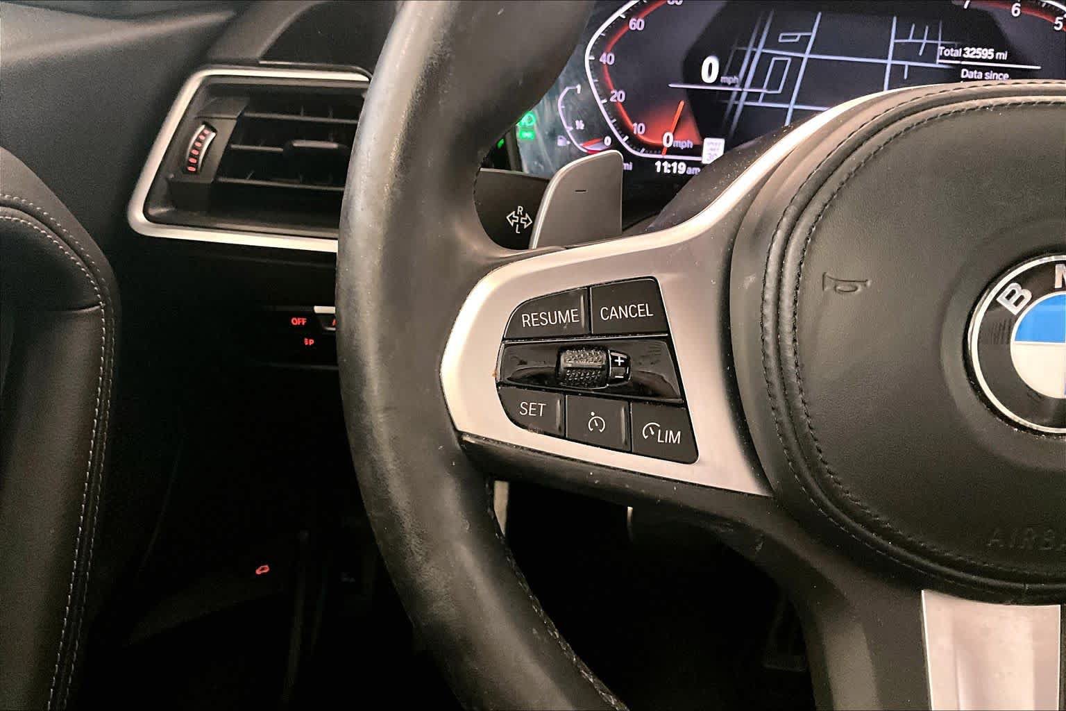 Used 2022 BMW 230i Coupe w/ M Sport Package RWD image 22