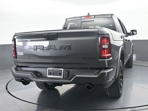 New 2026 RAM 1500 Laramie w/ Night Edition image 5