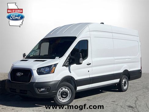New 2026 Ford Transit 350 w/ Load Area Protection Package image 1