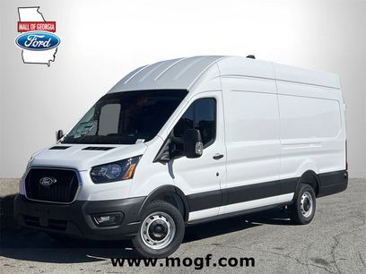 New 2026 Ford Transit 350 148 High Roof Extended w/ Load Area Protection Package