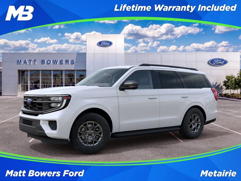 New 2027 Ford Expedition Active AWD/4WD image 1