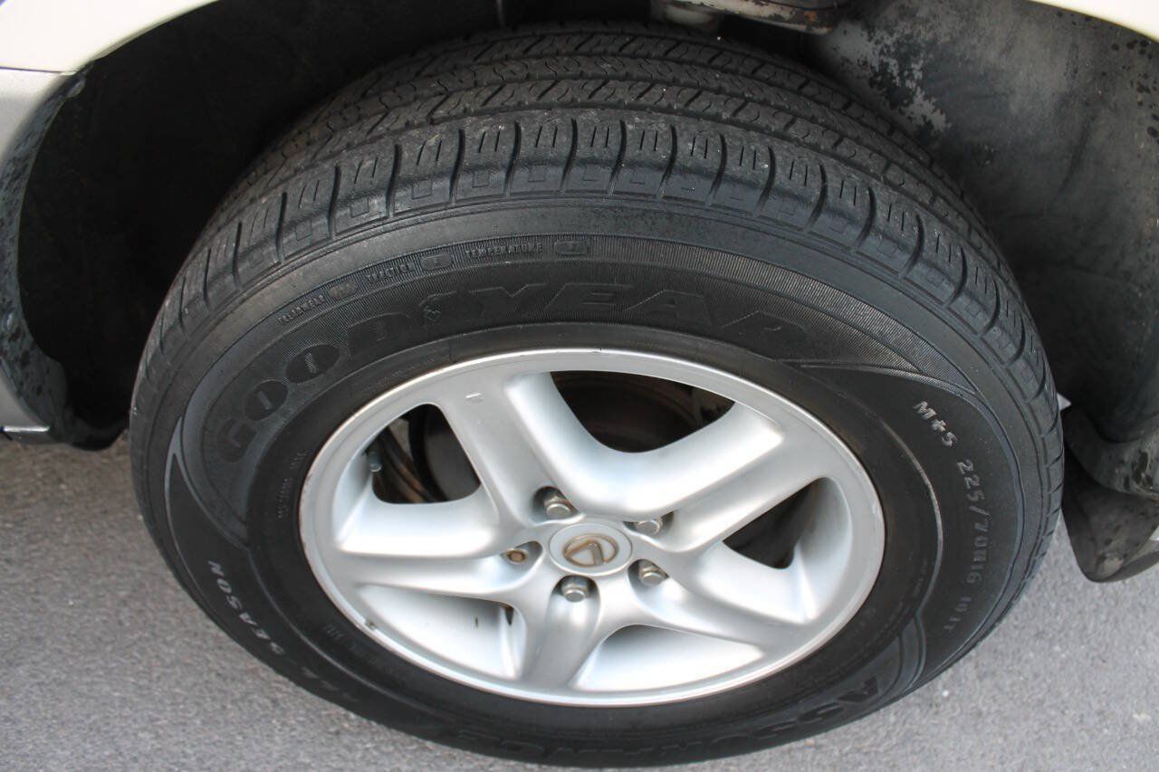 Used 2000 Lexus RX 300 4WD image 19