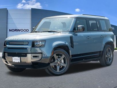 Used 2023 Land Rover Defender 110 X-Dynamic SE