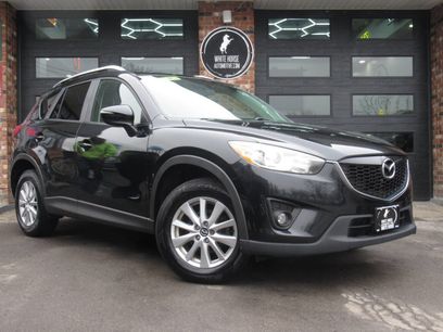 Used 2015 MAZDA CX-5 Touring