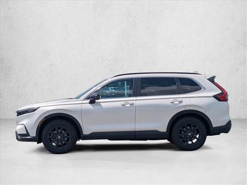 Used 2025 Honda CR-V Sport-L image 8
