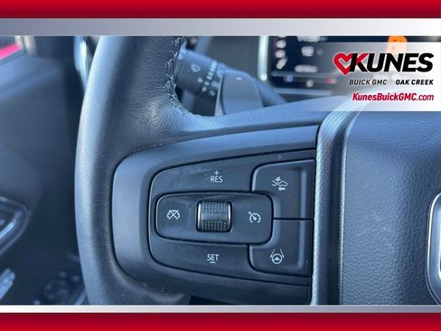 Used 2024 GMC Sierra 1500 AT4 w/ Technology Package image 13