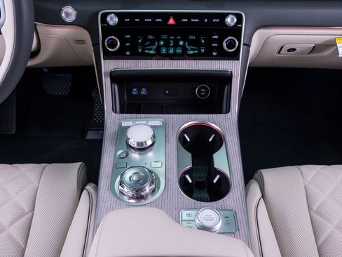 New 2026 Genesis GV80 3.5T Prestige image 30